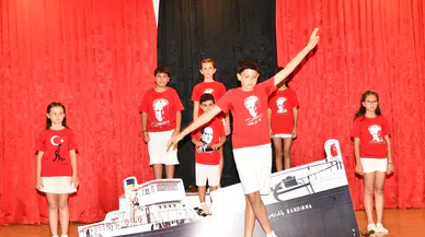 “Aynı Gemideyiz” Oratoryosu Çiğli’de büyük ilgi gördü