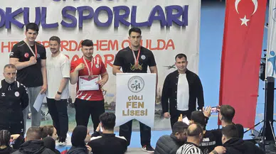 EGEDE BİLEĞİNİ BÜKEN YOK TÜRKİYEDE İKİNCİ