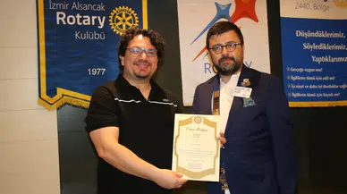 ALSANCAK ROTARY’DEN YAŞAM DERSLERİ: KAYIP, YAS VE YENİDEN BAŞLAMAK