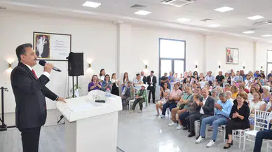 Dikili Düğün Salonuna Kavuştu