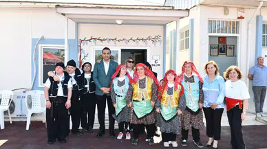 Notalar kalplere dokundu: Engelliler Haftasında umut ve dayanışma buluşması