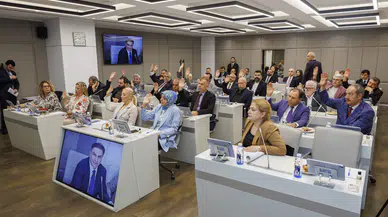 BAŞKAN GAPPİ: TEŞVİK EDİCİ MEVZUAT SİSTEMİNE İHTİYAÇ VAR