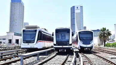 İzmir Metrosu çalışanlarının gurur yılı