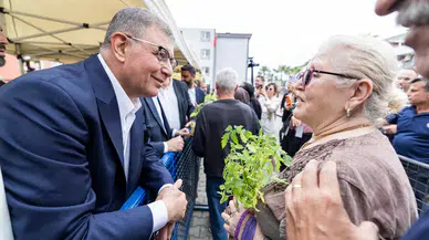 Başkan Tugay: Yerel tohumumuzun ölmesine izin vermeyeceğiz