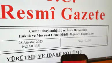 2 Mayıs 2025 tarihli kararlar Resmi Gazete'de! Ticaret Bakanlığı taşra teşkilatı hakkında yönetmelikte değişiklik yayımlandı!
