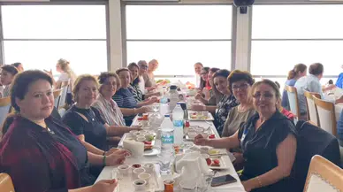 ÇYDD Karşıyaka’dan Anlamlı Etkinlik: Birlikte Daha Güçlüyüz