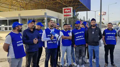 DYO’da grev! 300 işçi yüzde 117 zam talebiyle üretimi durdurdu
