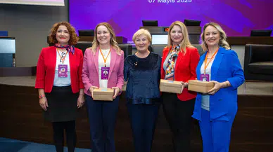 İZİKAD Başkanı Erten’den toplumsal cinsiyet eşitliği mesajı