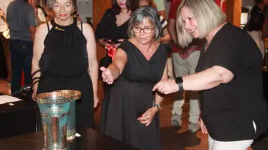 Antik Çağın İzlerini Camla Buluşturan Sergi Selçuk Efes Kent Belleği’nde