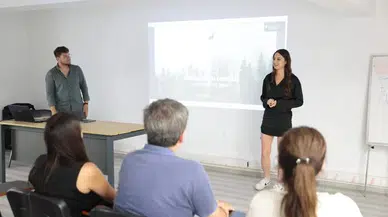 Gençler Konak’ın iklim politikalarına yön veriyor