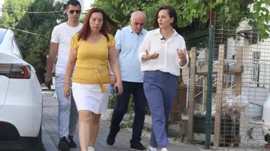 Başkan Kınay’dan Mahalle Sorunlarına Yerinde Çözüm