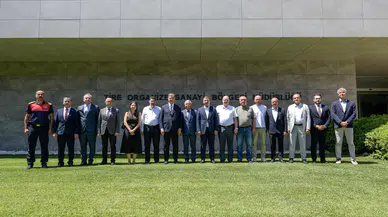 Tire Organize Sanayi Bölgesi’ne itfaiye binası kurulacak