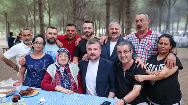 Başkan Duman’dan Birlik Mesajı