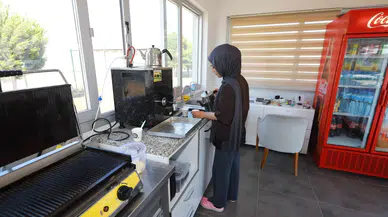 Deppo Efes’te Kantin Hizmete Başladı