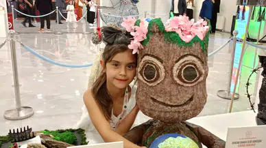 Buca Necip Fazıl Kısakürek İlkokulu Öğrencisi Mihri Nil Tatlı, “Sıfır Atık Yarışması” nda Türkiye İkincisi Oldu