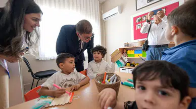 Büyükşehir’den Tire’de açılış rüzgârı