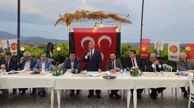 MHP’den İzmir Çıkarması: Şahin’den Soyer'e Sert CHP Eleştirisi