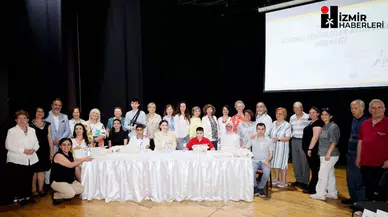 TÜRGÖK 14. Öykü Yarışması Ödül Töreni yapıldı