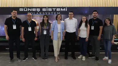 Başkan Kınay’dan birlik ve gelecek vurgusu