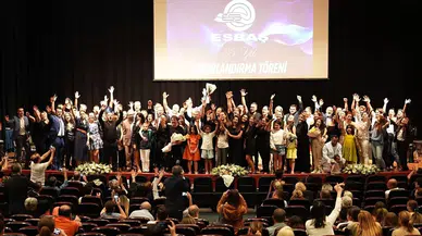 ESBAŞ, KURUCULARA SAYGI VE MİNNETLE 35. YILINI KUTLADI