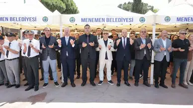 Menemen'de Kaymakam Kemal Bey anıldı