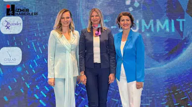 İZİKAD’dan Ekonomik Kalkınmada Kadın Liderliğine Öncülük