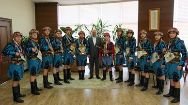 Menemen'e Türkiye Şampiyonluğu gururu!