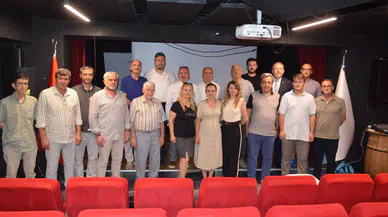 Balkanların Kalbi Buca’da Attı: Kosova Paneli Yoğun İlgi Gördü