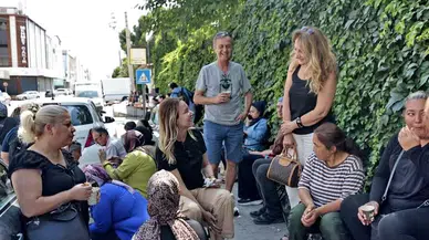 Konak Belediyesi hafta sonu öğrenciler için mesai yaptı