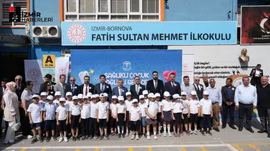 Bornova’da “Sağlıklı Çocuk, Sağlıklı Gelecek” Programı Yoğun Katılımla Gerçekleştirildi