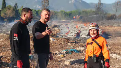 Buca dün gece cehennemi yaşadı