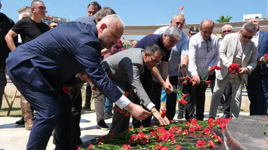 Srebrenitsa Soykırımı Menemen'de unutulmadı