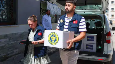 Buca Belediyesi’nden çölyak hastalarına destek