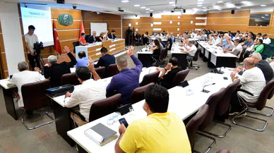 Bornova’nın projeleri Dünya vitrininde