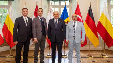 Bornova’dan Avrupa’ya yerel iş birliği köprüsü