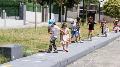 Buca’da Oyun Sokakları çoğalıyor