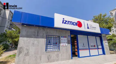 İZMAR’ın 7’nci şubesi Özkanlar’da açıldı