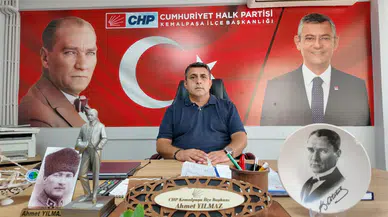 CHP’li Yılmaz’dan Meclisteki Gerginliğe Sert Tepki: "Taslak Siyasetçilere Kemalpaşa’yı Yedirmeyiz!"