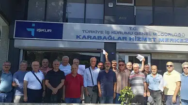 Emekli Astsubaylardan Türkiye Genelinde Hak Arama Eylemi