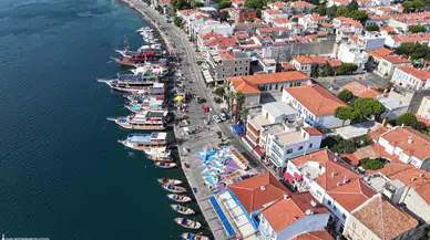 Büyükşehir’den Foça’ya kamusal dokunuş