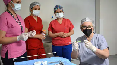 Türkiye’nin ilk Tüp Bebek Merkezinde anne baba olma hayaline bilimsel dokunuş