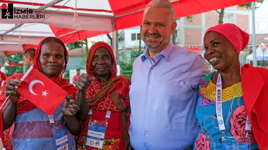 Dünya, çömleğin kalbinde buluşuyor