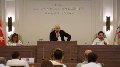 Kemalpaşa Belediyesi Ağustos Ayı Meclis Toplantısı Gerçekleştirildi