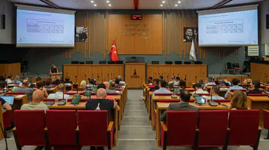 Orman yangınları ile mücadele stratejisi masaya yatırıldı