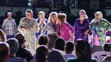 Gaziemir’de yaz akşamları müzikle renkleniyor