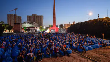 Yazın enerjisi İzmir’e yayılacak