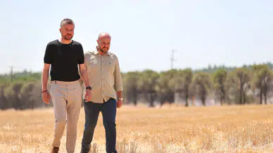 Buca Belediyesi’nden örnek dayanışma: Tarladan sofraya iyilik zinciri