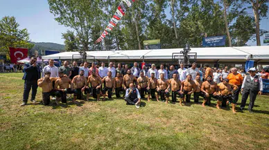 Başkan Tugay’dan yağlı güreş branşı müjdesi