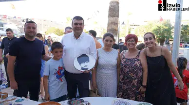 4. Ürkmez Kültür ve Sanat Festivali Başladı