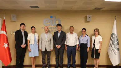 Türk lezzetleri Güney Kore sofralarını süsleyecek